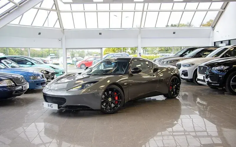 Used Lotus Evora 351 HP (258 kW) 2015 Coupe