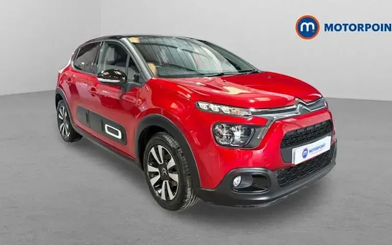 Używany Citroën C3 PureTech 83 KM (61 kW) 2024 Hatchback