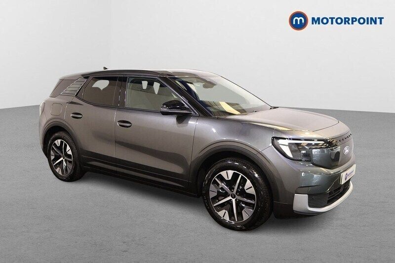 Grey Used 2024 Ford Explorer Select SUV | £28,899 (Good price) - Image 1/4