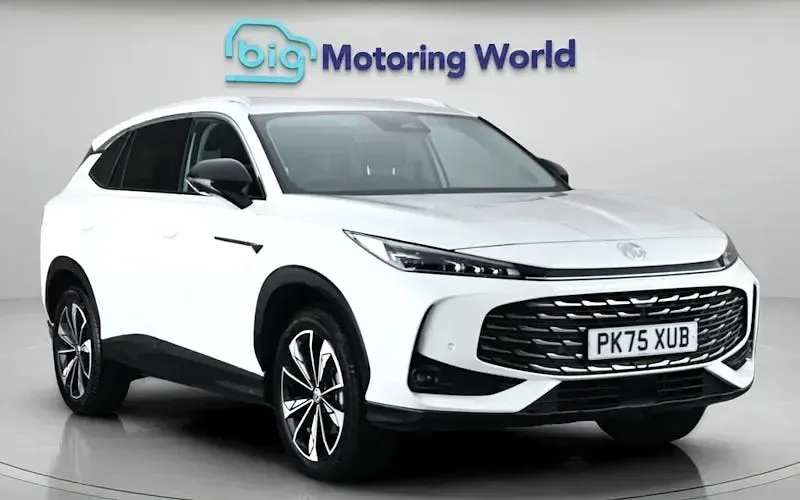 Used MG HS Trophy 170 HP (125 kW) 2025 SUV