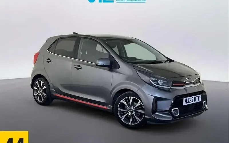 Used Kia Picanto GT-Line 67 HP (49 kW) 2024 Hatchback