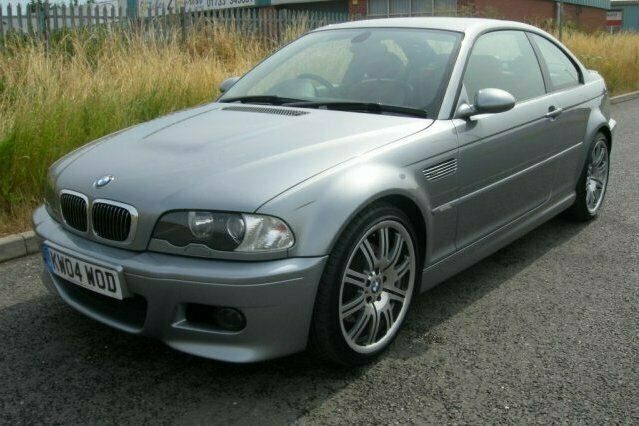 Used 2004 BMW M3 Sedan | £9,895 - Image 1/4