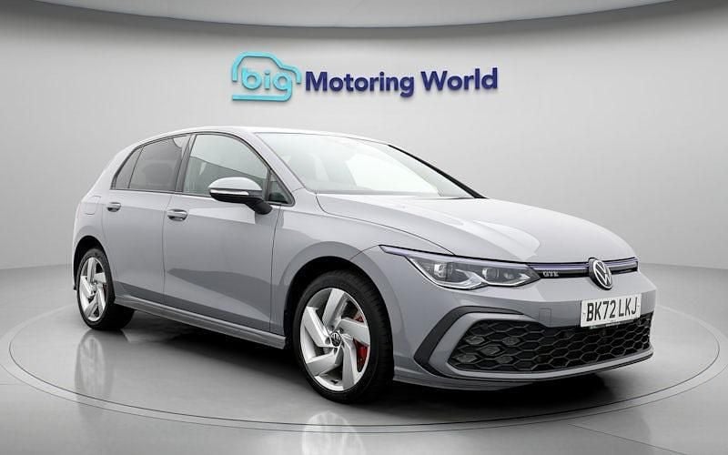 Used VW Golf VIII GTE 245 HP (180 kW) 2024 Hatchback