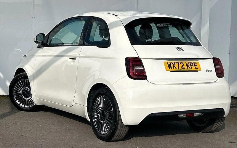 Used Fiat 500e Icon 86 kW (118 HP) 2023 Hatchback