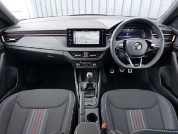 Used Skoda Kamiq Monte Carlo 116 HP (85 kW) 2024 Black SUV