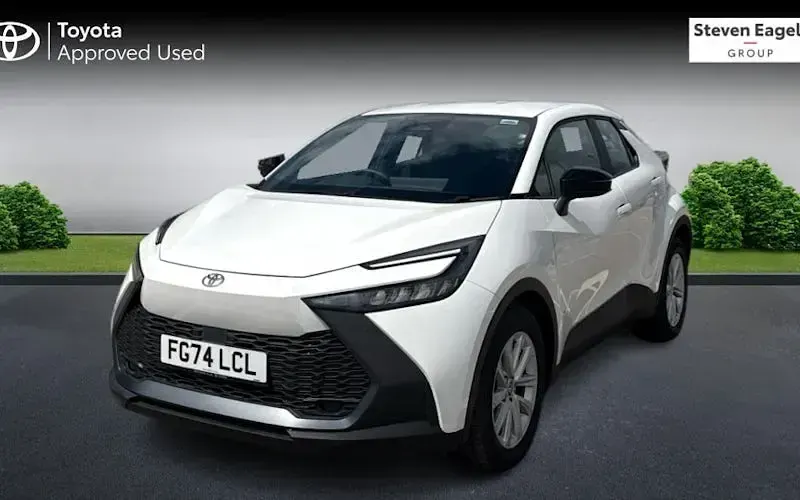 Usado Toyota C-HR 140 HP (102 kW) 2026 SUV