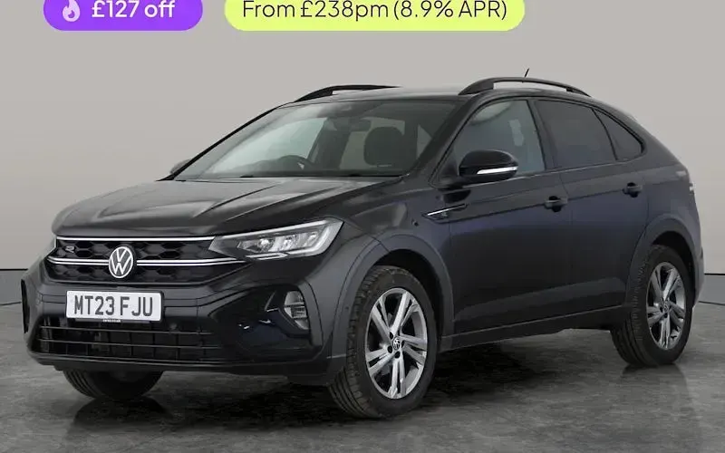 Used VW Taigo R-line 150 HP (110 kW) 2023 SUV