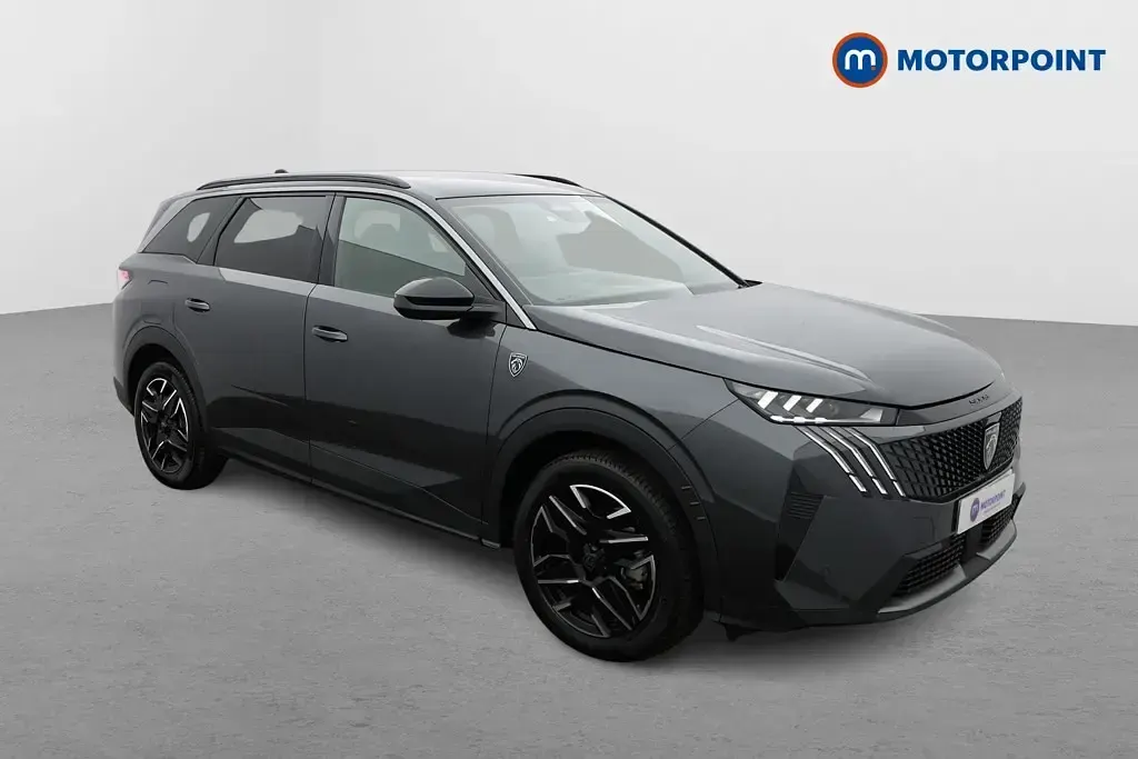 Usado Peugeot 5008 GTi 136 CV (100 kW) 2025 SUV