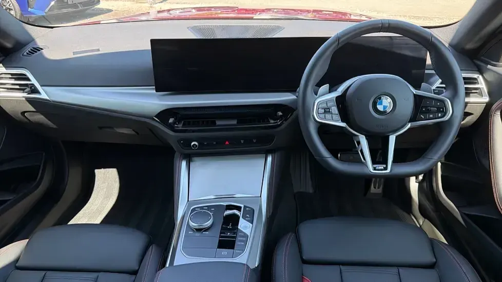 Used BMW 220 M Sport 181 HP (133 kW) 2025 Red Coupe
