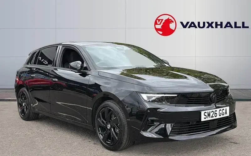 Używany Vauxhall Astra 131 KM (96 kW) 2026 Hatchback