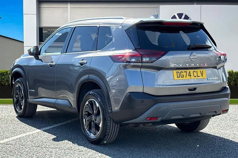 Used Nissan X-Trail N-Connecta 210 HP (154 kW) 2024 Grey SUV