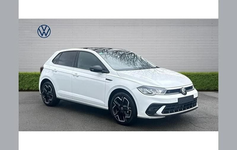 New VW Polo R-line 94 HP (69 kW) 2025 Other Hatchback
