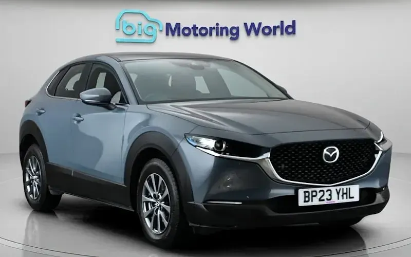 Used Mazda CX-30 186 HP (136 kW) 2023 SUV