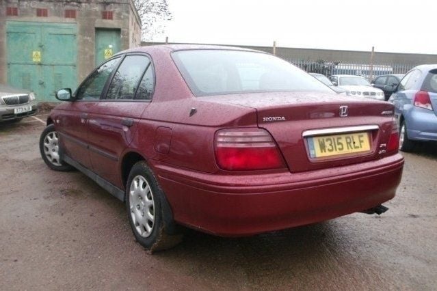 Used Honda Accord 145 HP (106 kW) 2000 Sedan