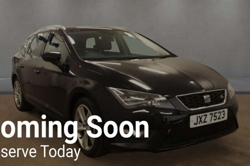 Used 2016 Seat Leon ST FR Estate | £10,990 (Fair price) - Image 1/1