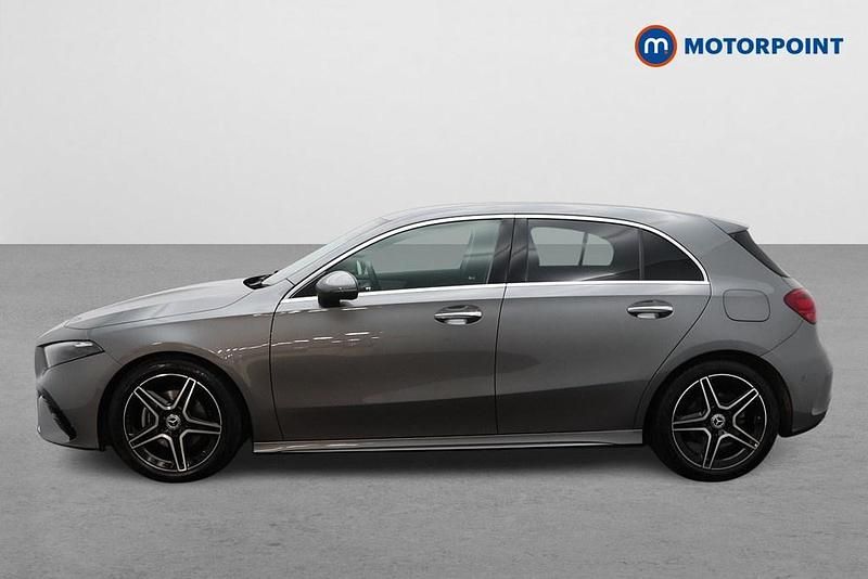 Used Mercedes A180 Executive 136 HP (100 kW) 2025 Grey Hatchback