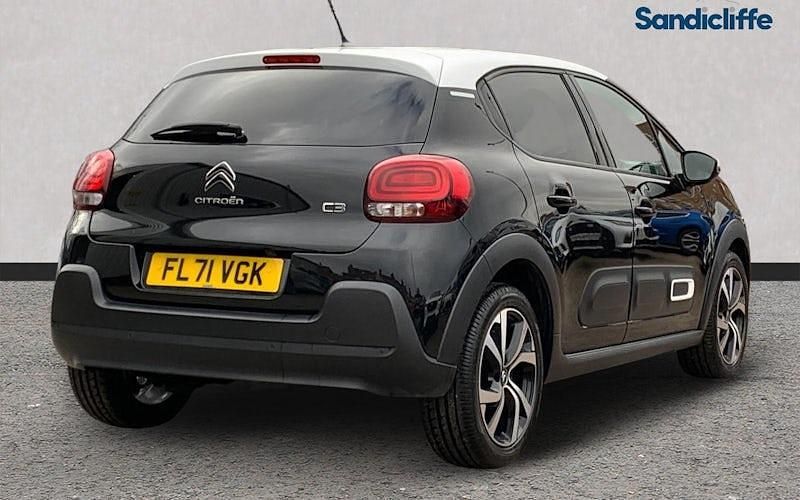 Used Citroën C3 PureTech 83 HP (61 kW) 2023 Hatchback