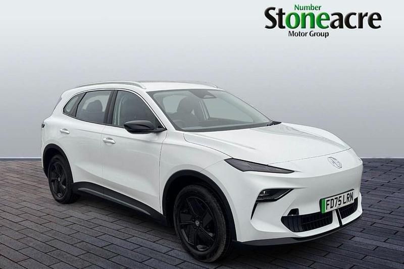 New MG S5 SE 125 kW (170 HP) 2025 SUV