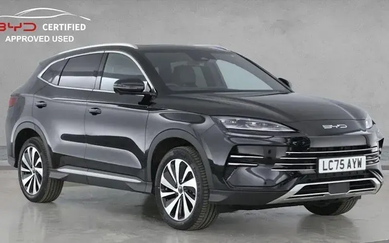 Used BYD Seal U Design 324 HP (238 kW) 2025 SUV