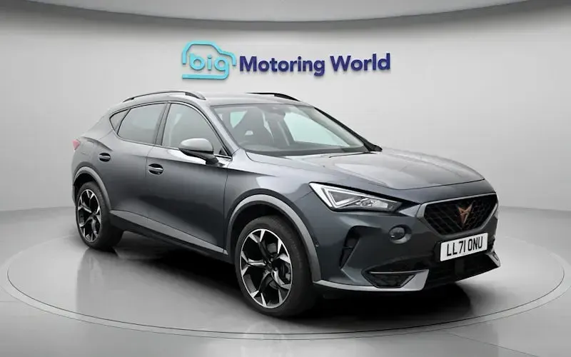 Used Cupra Formentor 150 HP (110 kW) 2024 SUV