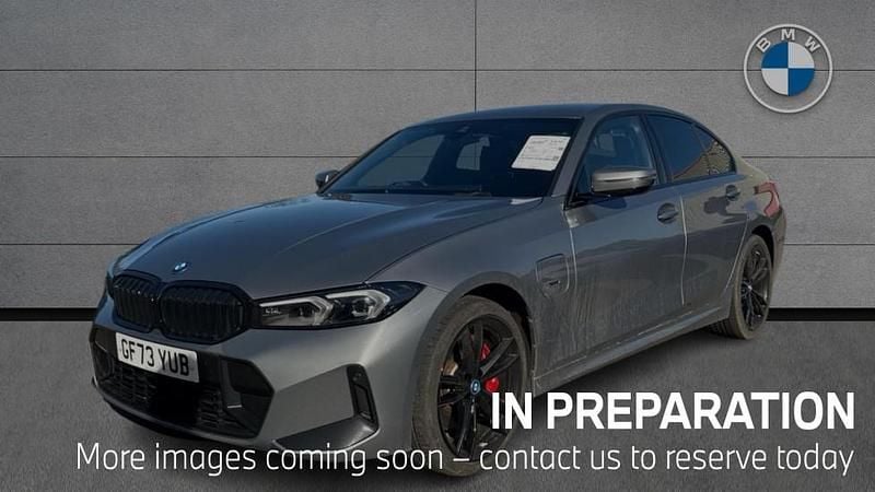 Used BMW 330e M Sport 288 HP (211 kW) 2023 Grey