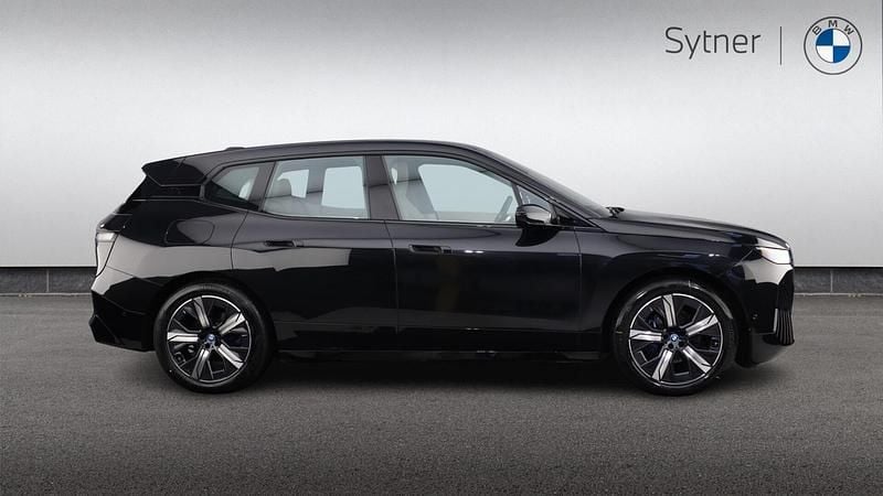 Used BMW iX M Sport 236 kW (322 HP) 2023 Black SUV
