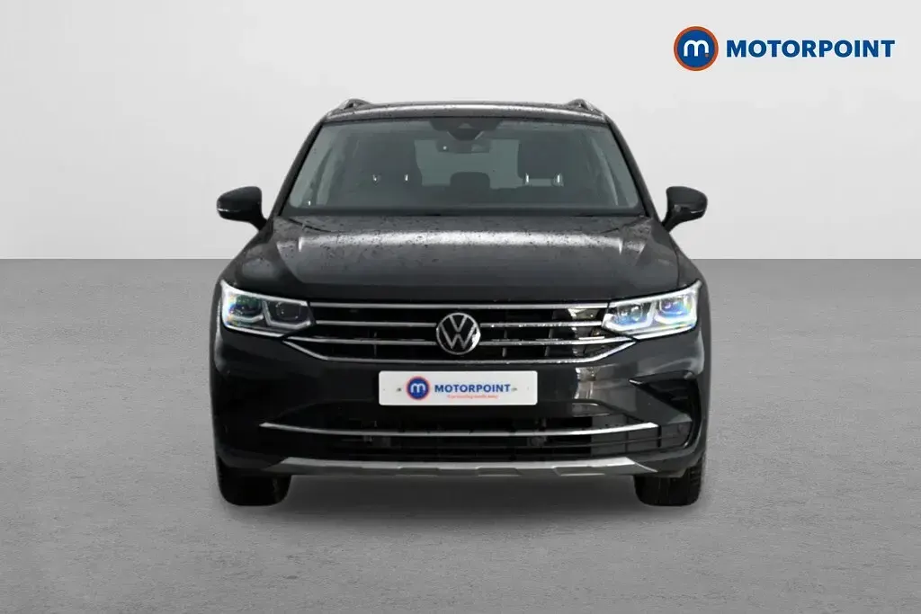 Used VW Tiguan Elegance 2021 Grey SUV