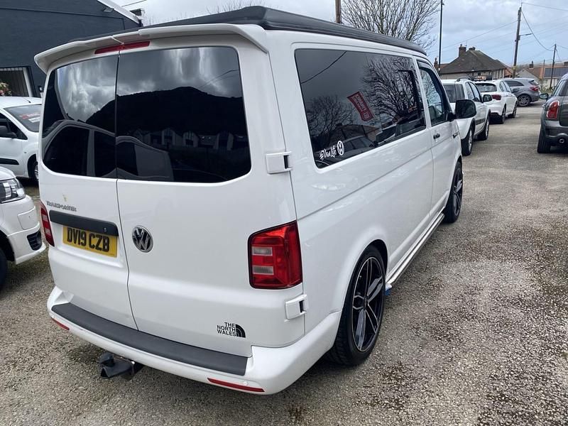 Used VW Transporter Startline 2019 White Van
