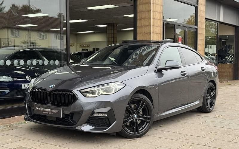 Used 2024 BMW 218 M Sport Coupe | £20,995 (Fair price) - Image 1/4