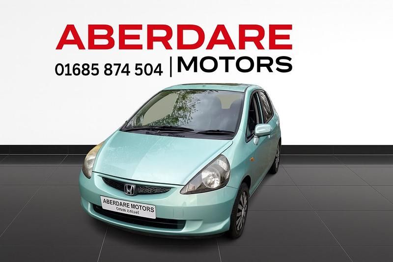 Green Used 2002 Honda Jazz SE Hatchback | £1,495 (Fair price) - Image 1/3