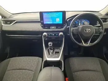 Used Toyota RAV4 Hybrid Design 218 HP (160 kW) 2023 Green SUV