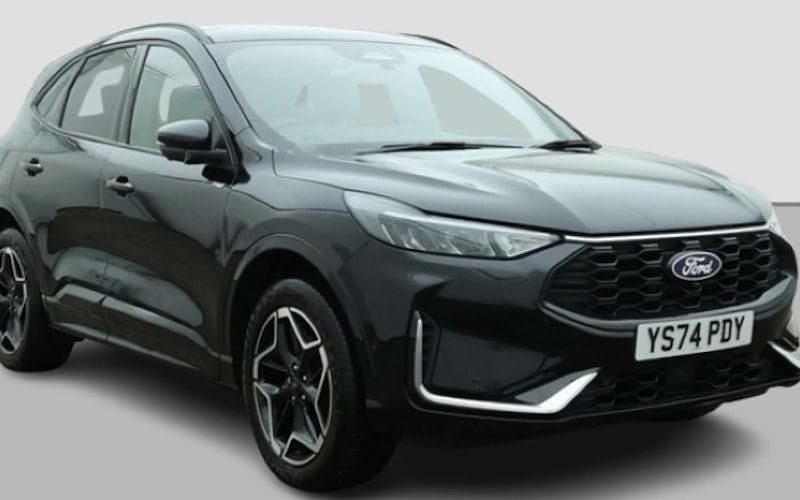 Used Ford Kuga ST-Line X 242 HP (177 kW) 2026 SUV