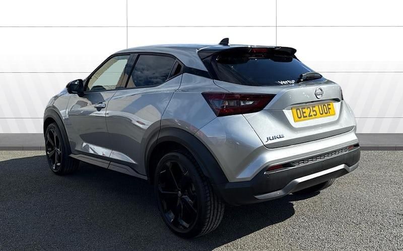 Used Nissan Juke Tekna 114 HP (83 kW) 2026 SUV