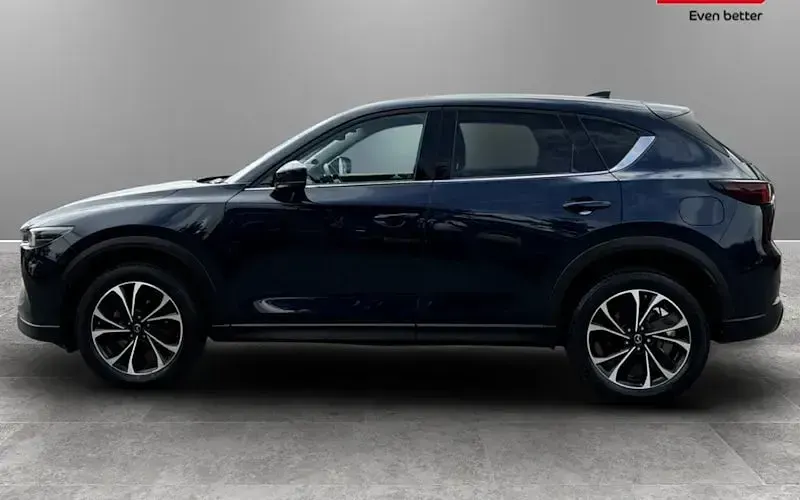 Used Mazda CX-5 Exclusive-Line 165 HP (121 kW) 2025 SUV