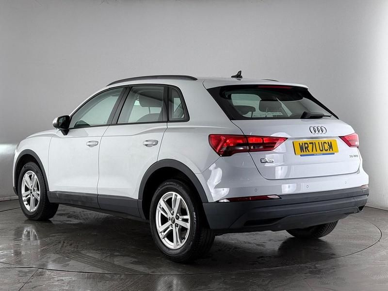 Used Audi Q3 150 HP (110 kW) 2022 White SUV