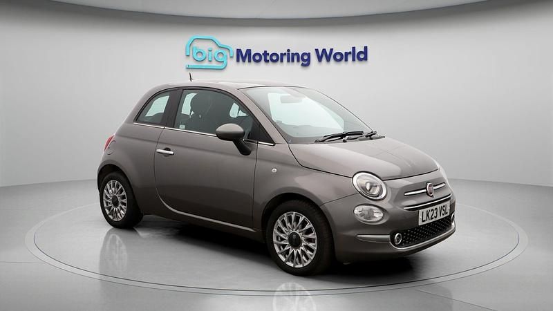 Used 2023 Fiat 500 S Hatchback | £8,900 (Fair price) - Image 1/4