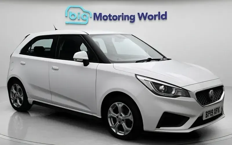 Usado MG MG3 Excite 106 CV (77 kW) 2024 Utilitario