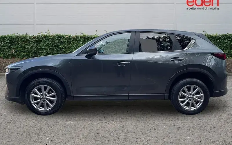 Used Mazda CX-5 Center-Line 165 HP (121 kW) 2024 Grey SUV