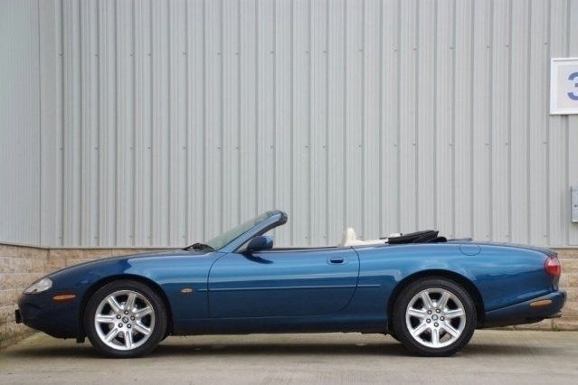 Used Jaguar XK 1997 Cabriolet