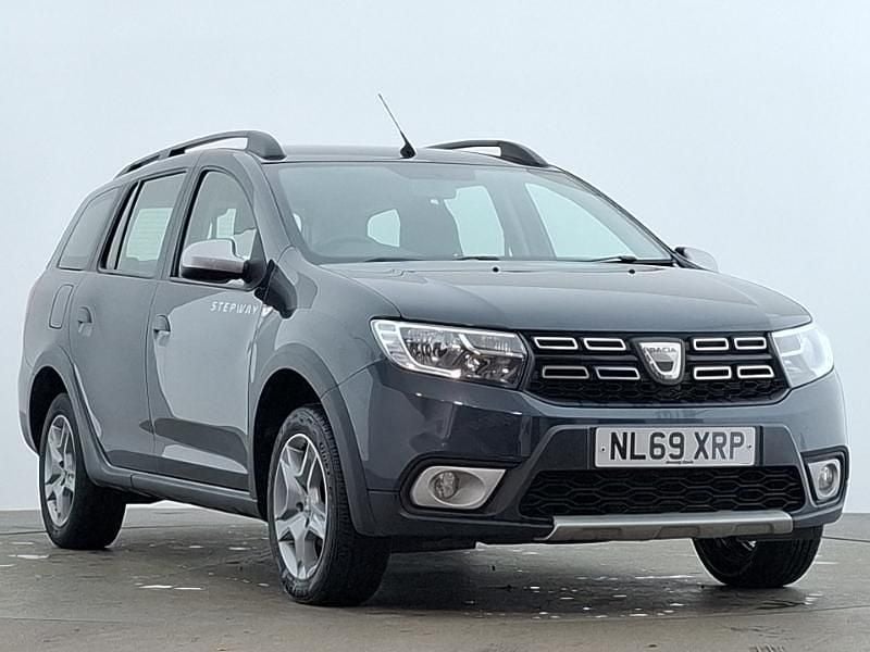 Grey Used 2019 Dacia Logan Comfort Estate | £6,998 (A bit pricey) - Image 1/4