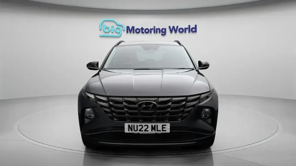 Used Hyundai Tucson Premium 150 HP (110 kW) 2022 Grey SUV