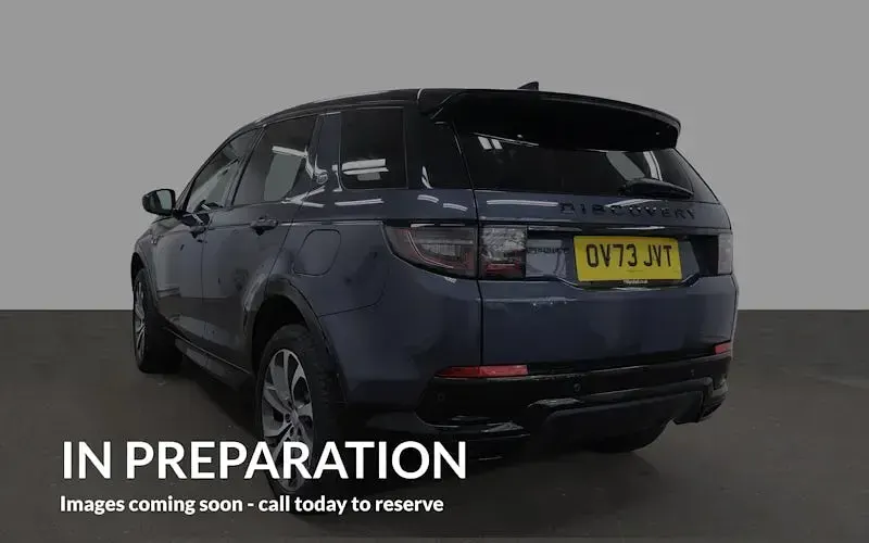 Used Land Rover Discovery 5 SE Dynamic 309 HP (227 kW) 2024 SUV