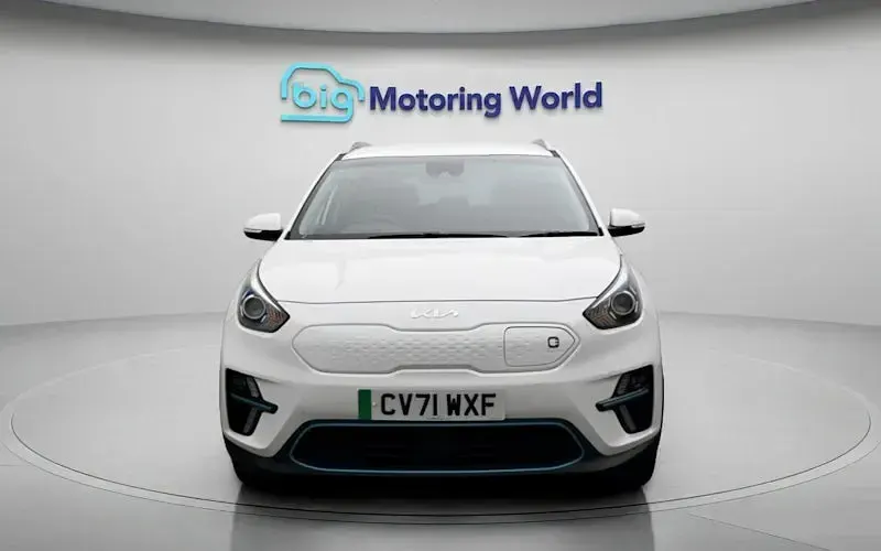 Used Kia e-Niro 150 kW (204 HP) 2022 SUV
