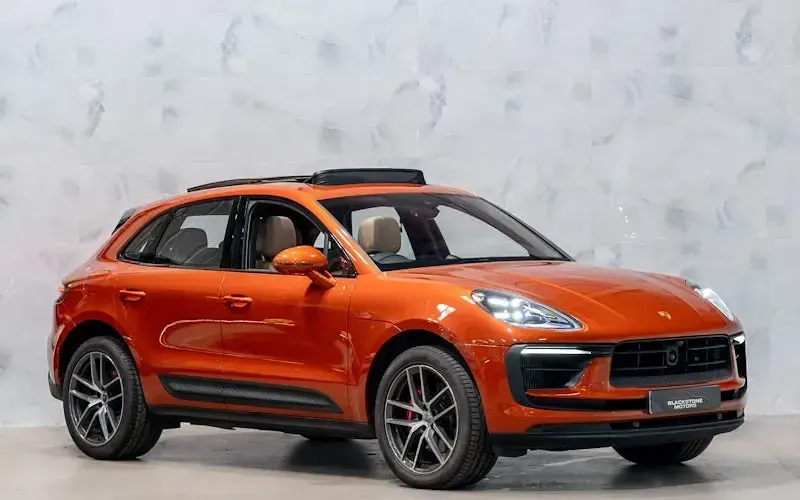 Used Porsche Macan 379 HP (278 kW) 2022 SUV