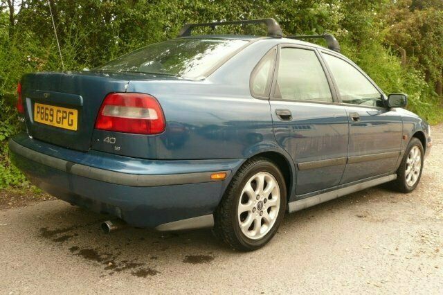 Used Volvo S40 1997 Sedan