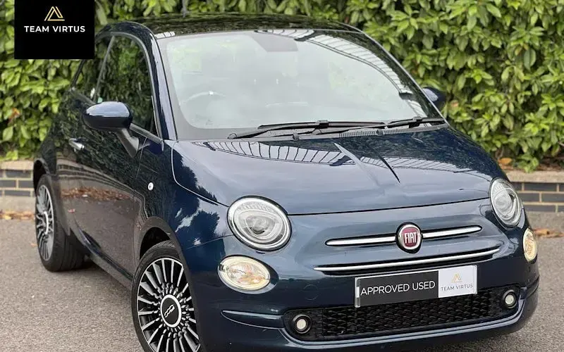 Used Fiat 500 Launch Edition 69 HP (50 kW) 2021 Hatchback