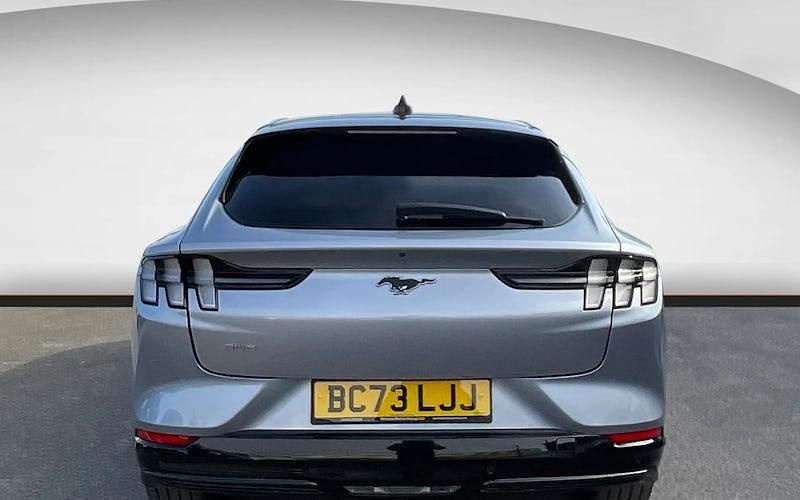 Used Ford Mustang Extended Range 351 HP (258 kW) 2022 Estate