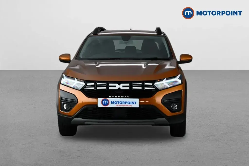 Używany Dacia Sandero Expression 2023 Pomarańczowy Hatchback