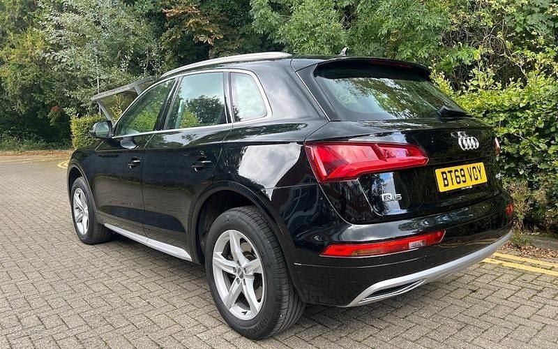 Used Audi Q5 Sport 245 HP (180 kW) 2020 SUV