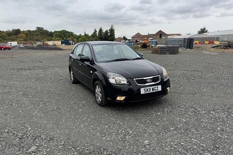 Used 2011 Kia Rio 2 | £2,250 (Good price) - Image 1/1